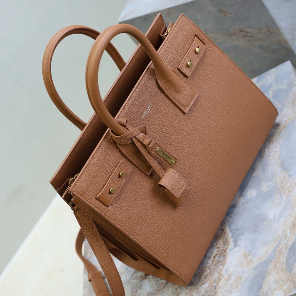 Upgraded YSL SAC DE JOUR IN SUPPLE GRAINED LEATHER – SMALL(HIGH-END GRADE) 2634