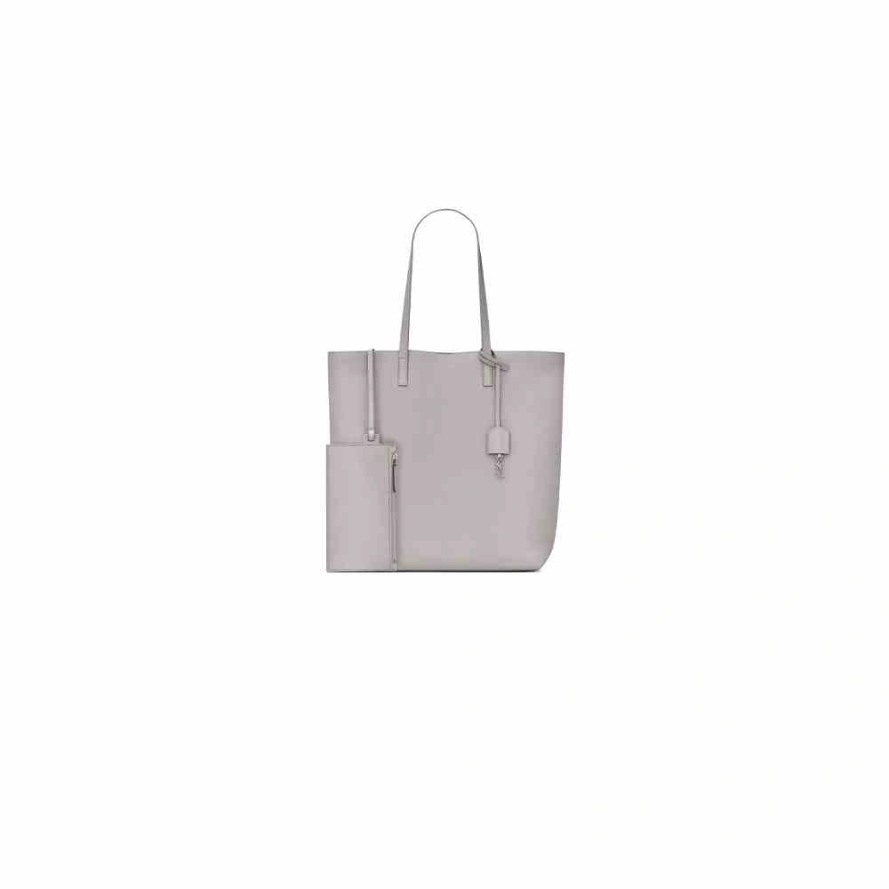 Versatile YSL SHOPPING SAINT LAURENT IN LEATHER 2598