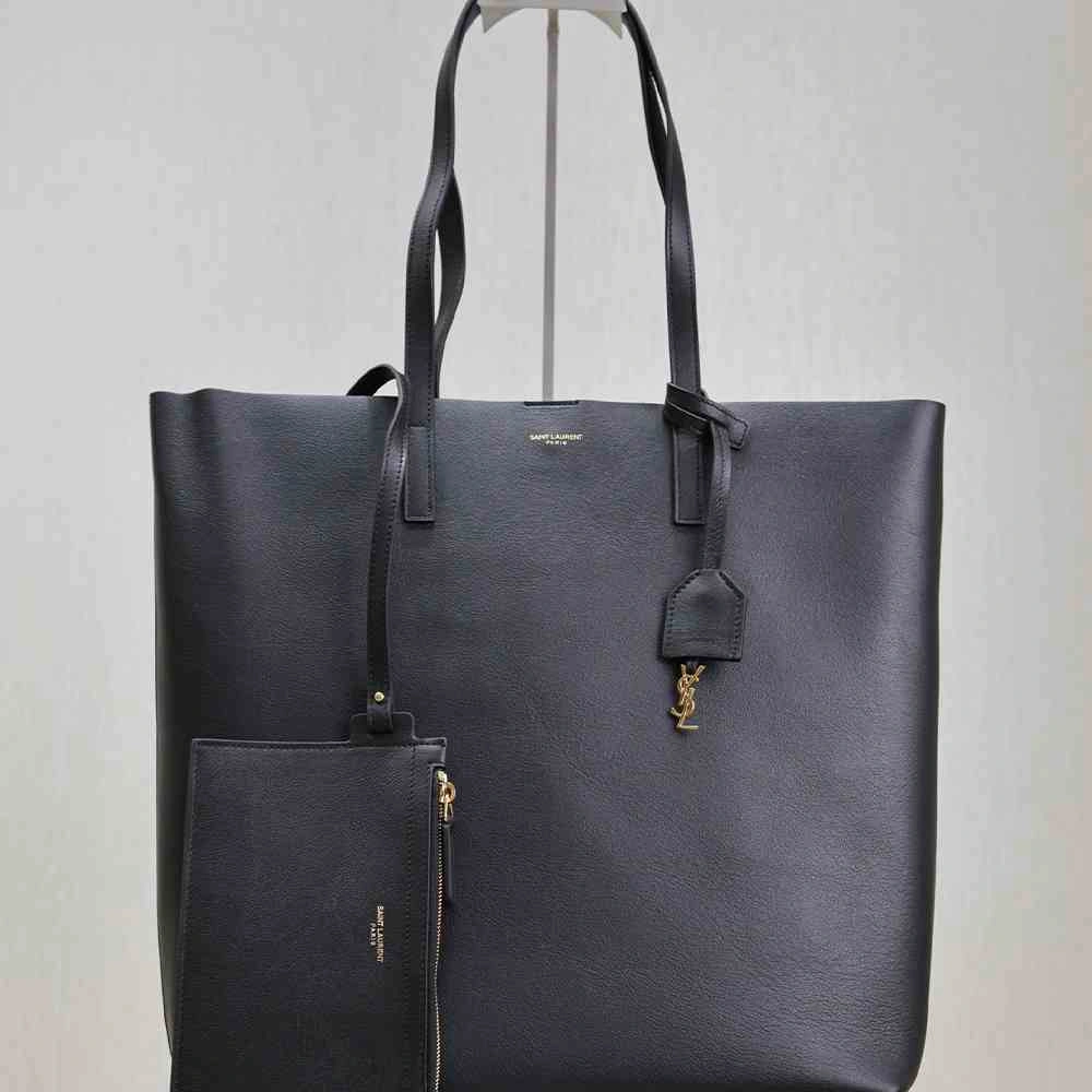 Cozy YSL SHOPPING SAINT LAURENT IN LEATHER 2590