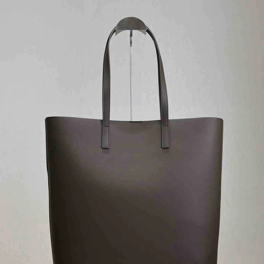 YSL SHOPPING SAINT LAURENT IN LEATHER Durable 2651