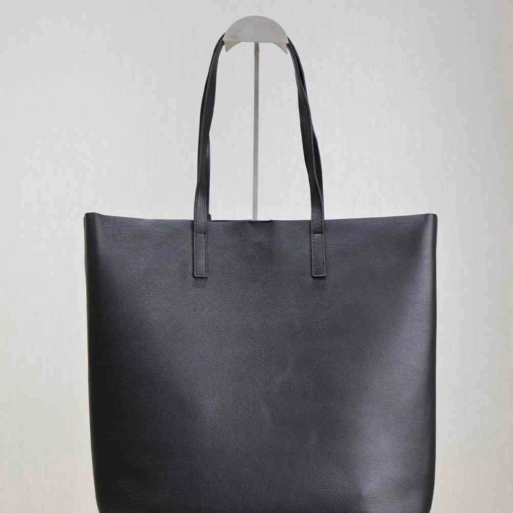 Cozy YSL SHOPPING SAINT LAURENT IN LEATHER 2590
