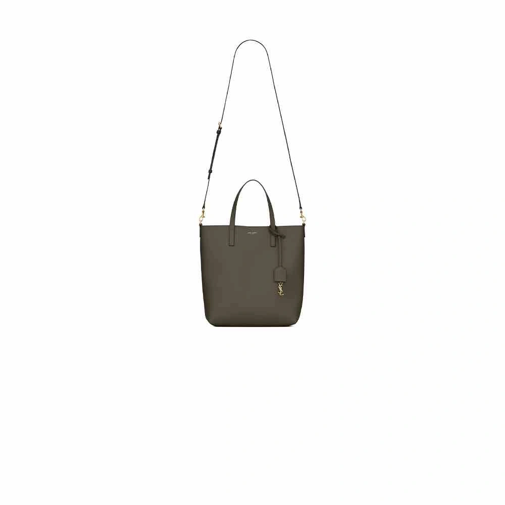 Durable YSL SHOPPING SAINT LAURENT TOY IN LEATHER 2669