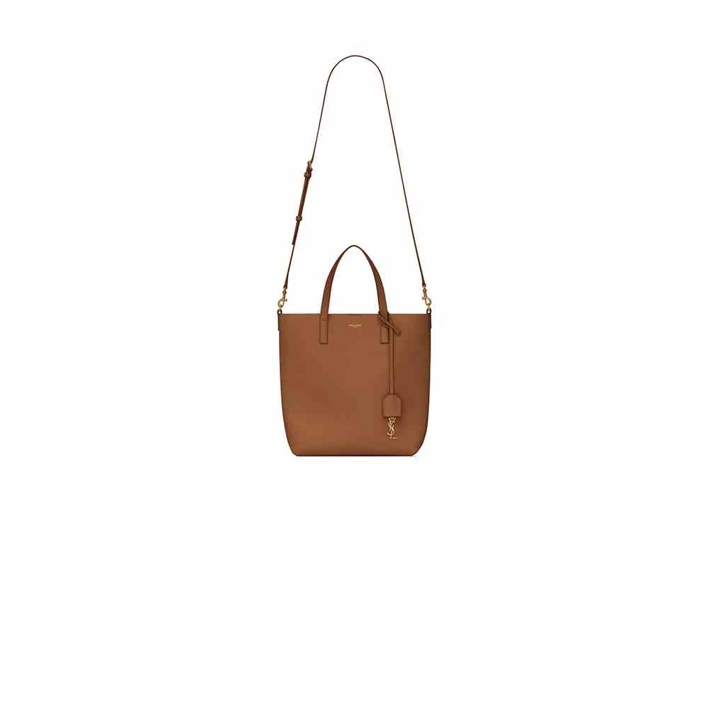 Popular YSL SHOPPING SAINT LAURENT TOY IN LEATHER 2601