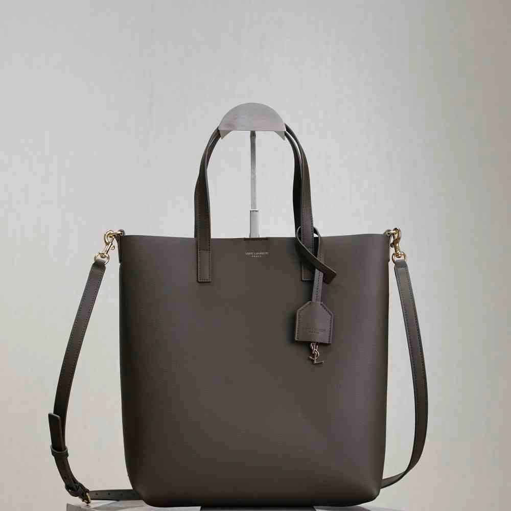 Durable YSL SHOPPING SAINT LAURENT TOY IN LEATHER 2669