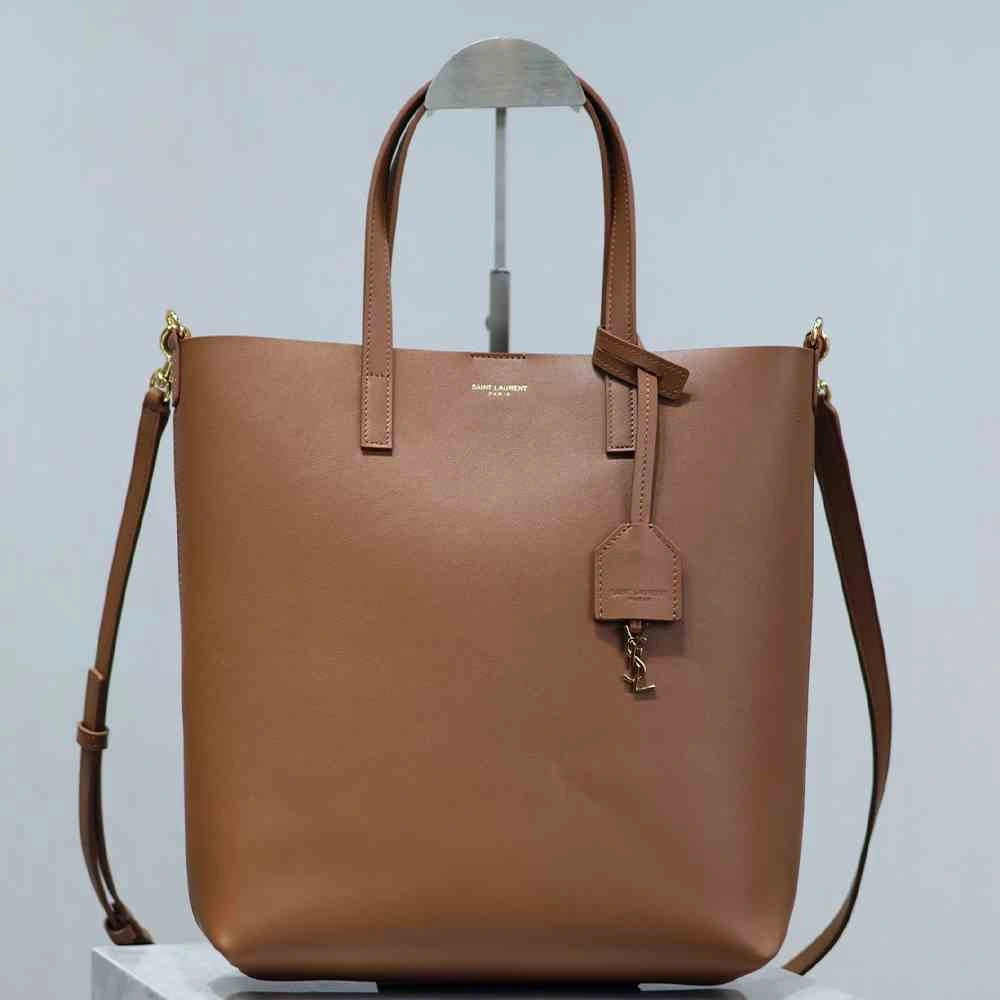 Popular YSL SHOPPING SAINT LAURENT TOY IN LEATHER 2601