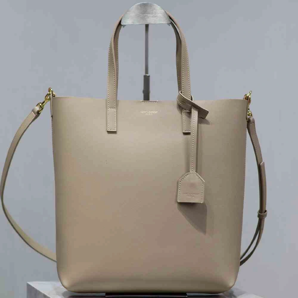 ComfortFit YSL SHOPPING SAINT LAURENT TOY IN LEATHER 2695