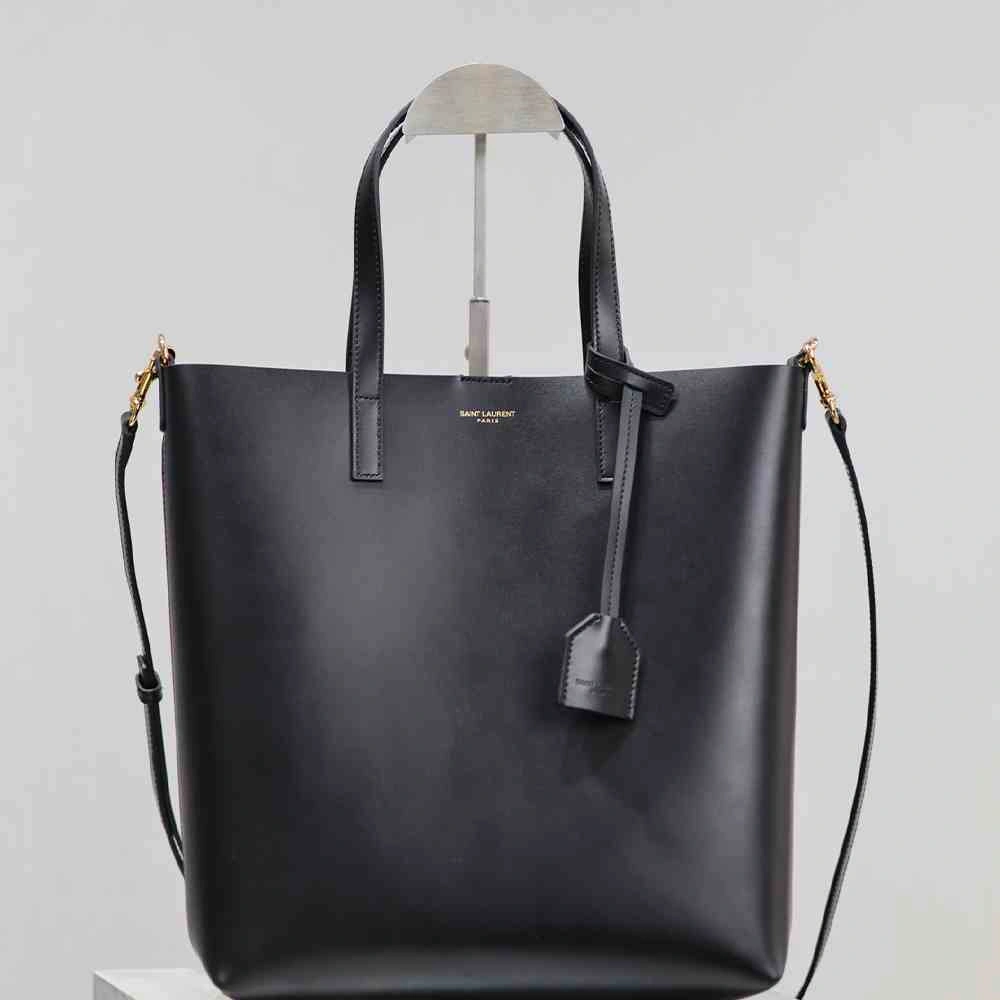TopPick YSL SHOPPING SAINT LAURENT TOY IN LEATHER 2618