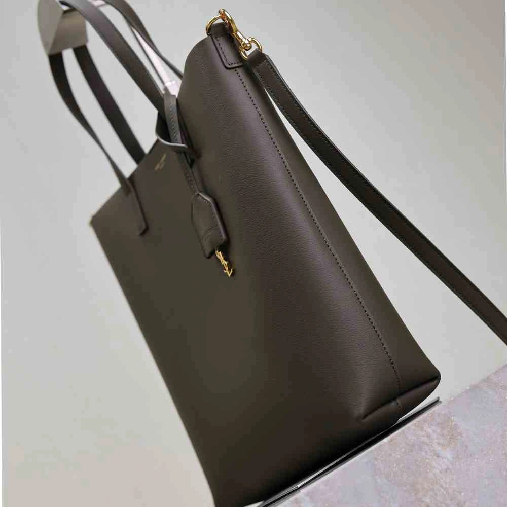 Durable YSL SHOPPING SAINT LAURENT TOY IN LEATHER 2669