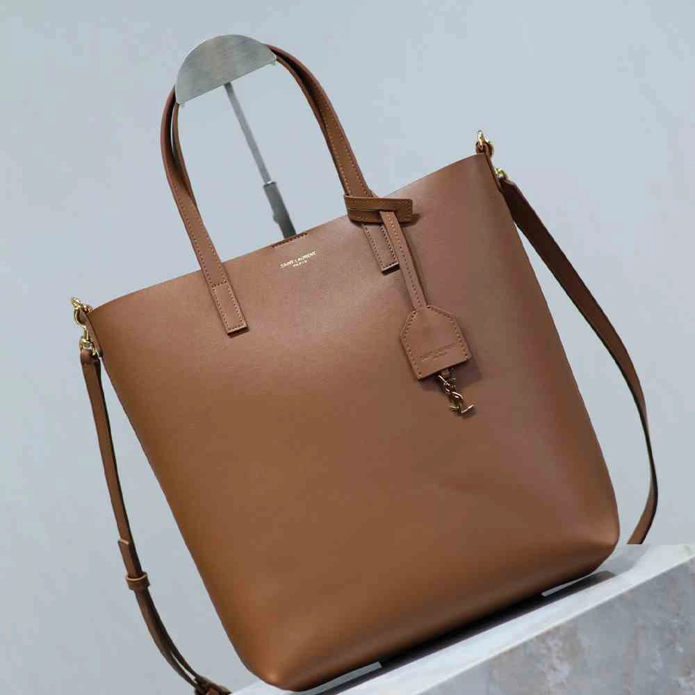 Popular YSL SHOPPING SAINT LAURENT TOY IN LEATHER 2601
