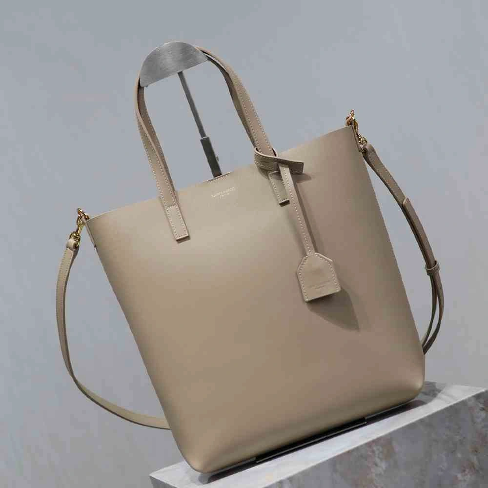 ComfortFit YSL SHOPPING SAINT LAURENT TOY IN LEATHER 2695
