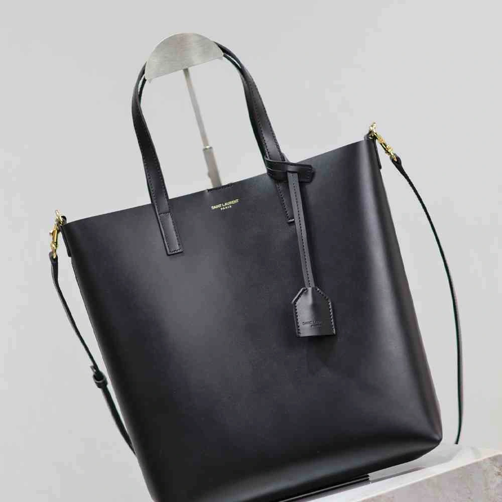 TopPick YSL SHOPPING SAINT LAURENT TOY IN LEATHER 2618