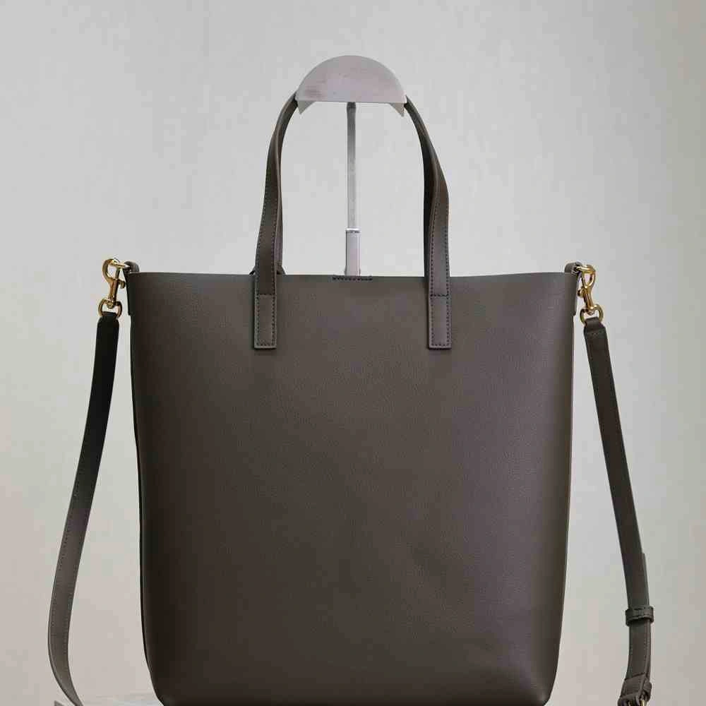 Durable YSL SHOPPING SAINT LAURENT TOY IN LEATHER 2669