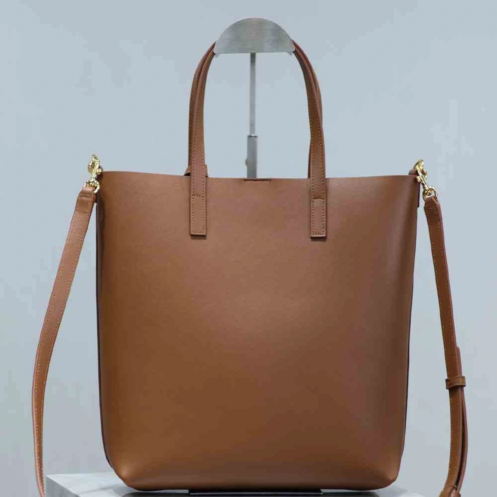 Popular YSL SHOPPING SAINT LAURENT TOY IN LEATHER 2601
