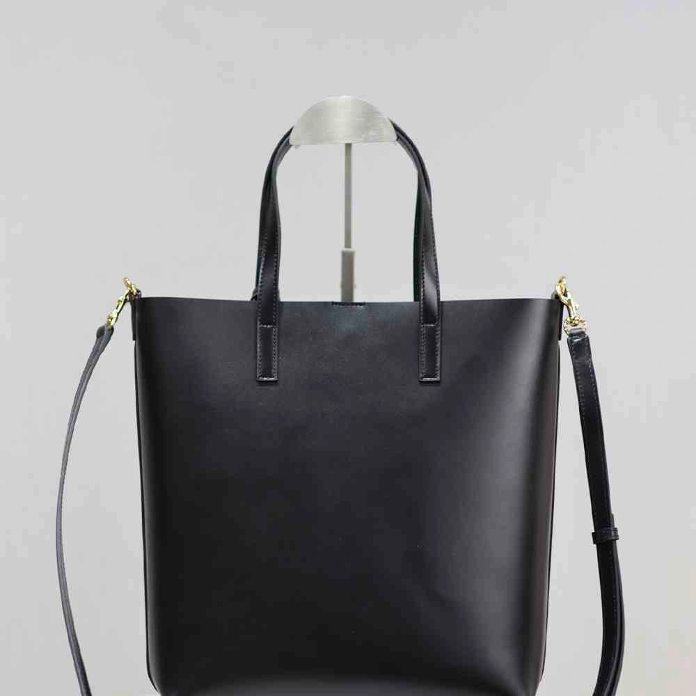 TopPick YSL SHOPPING SAINT LAURENT TOY IN LEATHER 2618