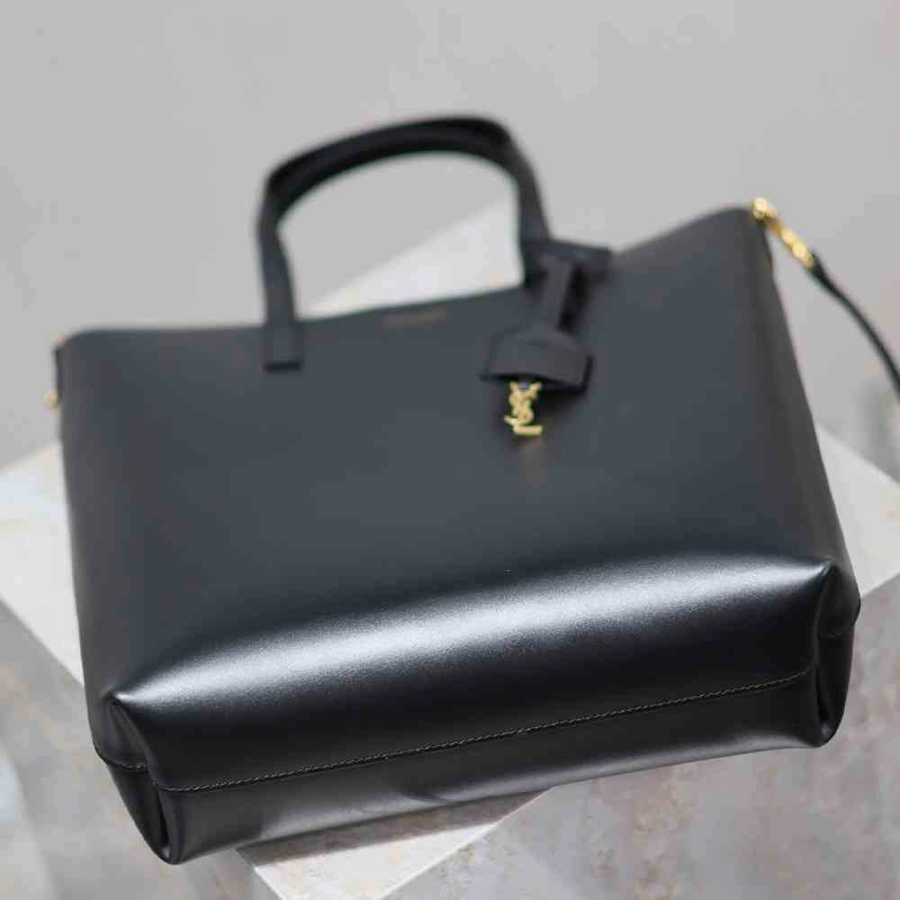 TopPick YSL SHOPPING SAINT LAURENT TOY IN LEATHER 2618