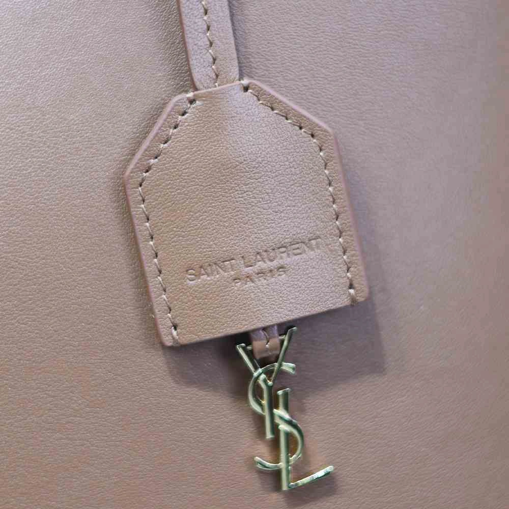 Popular YSL SHOPPING SAINT LAURENT TOY IN LEATHER 2601
