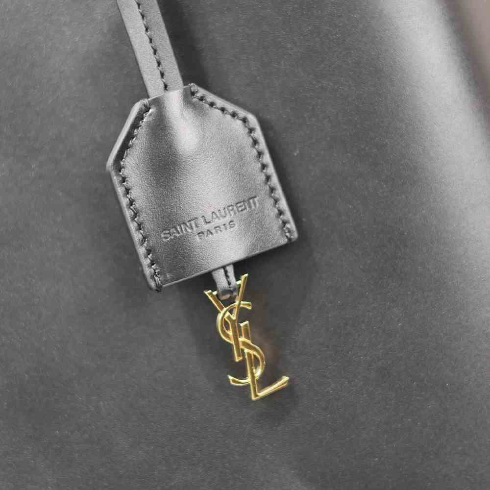 TopPick YSL SHOPPING SAINT LAURENT TOY IN LEATHER 2618
