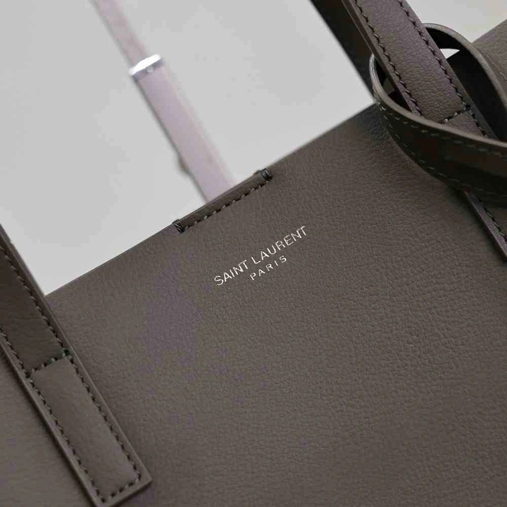 Durable YSL SHOPPING SAINT LAURENT TOY IN LEATHER 2669