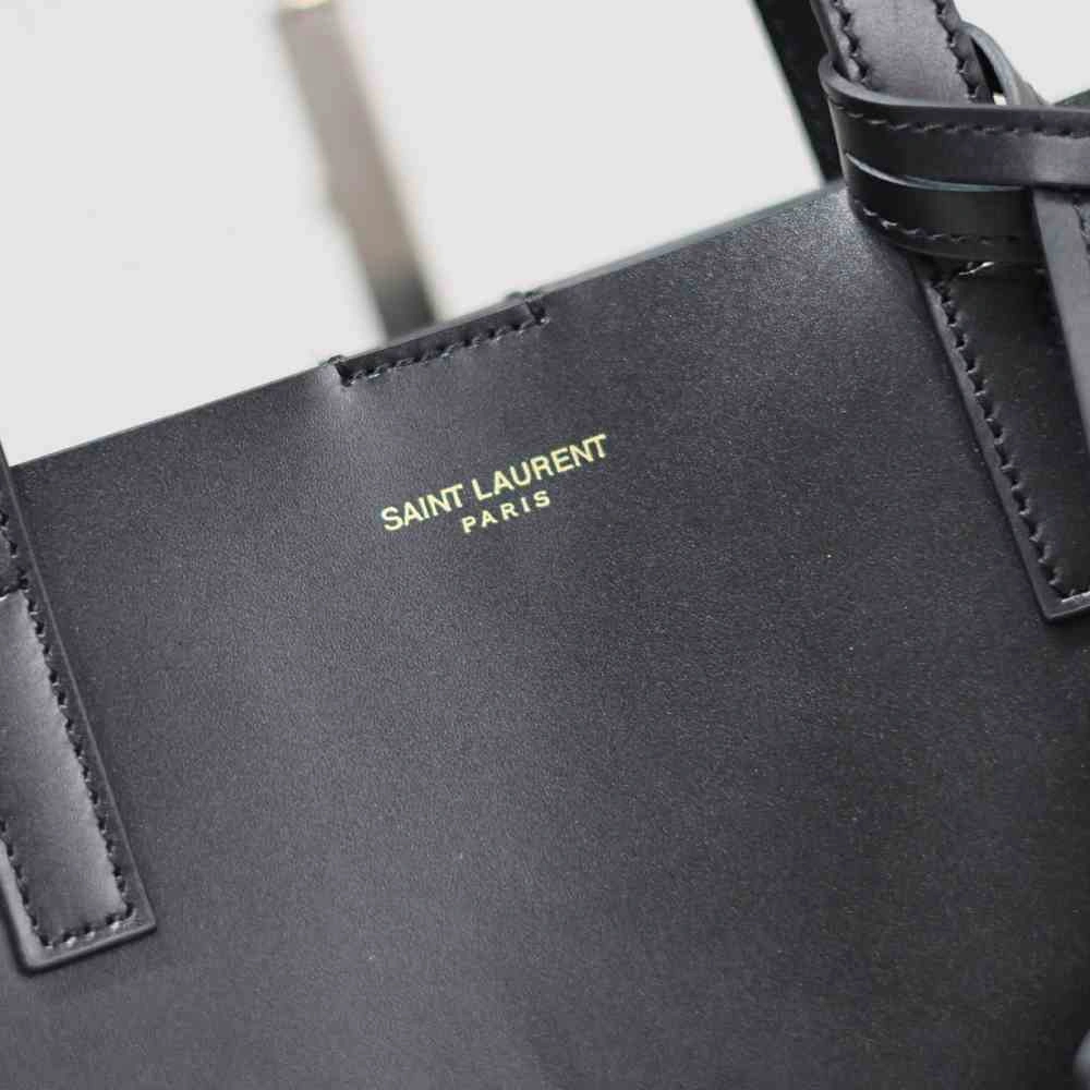 TopPick YSL SHOPPING SAINT LAURENT TOY IN LEATHER 2618