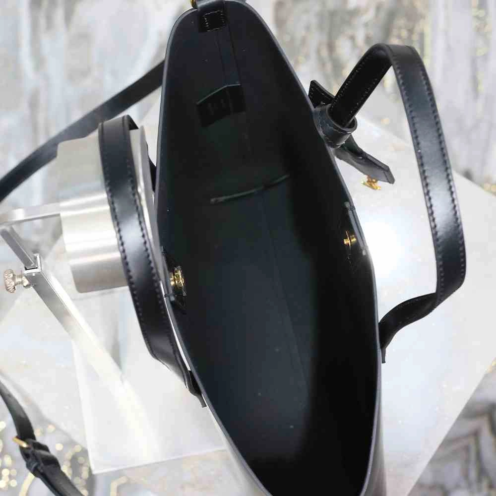 TopPick YSL SHOPPING SAINT LAURENT TOY IN LEATHER 2618