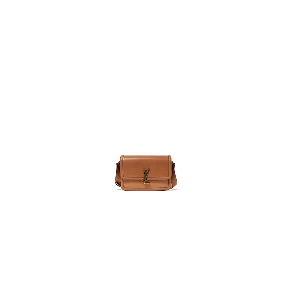 Bold YSL SOLFERINO MEDIUM SATCHEL IN BOX SAINT LAURENT(HIGH-END GRADE) 2760
