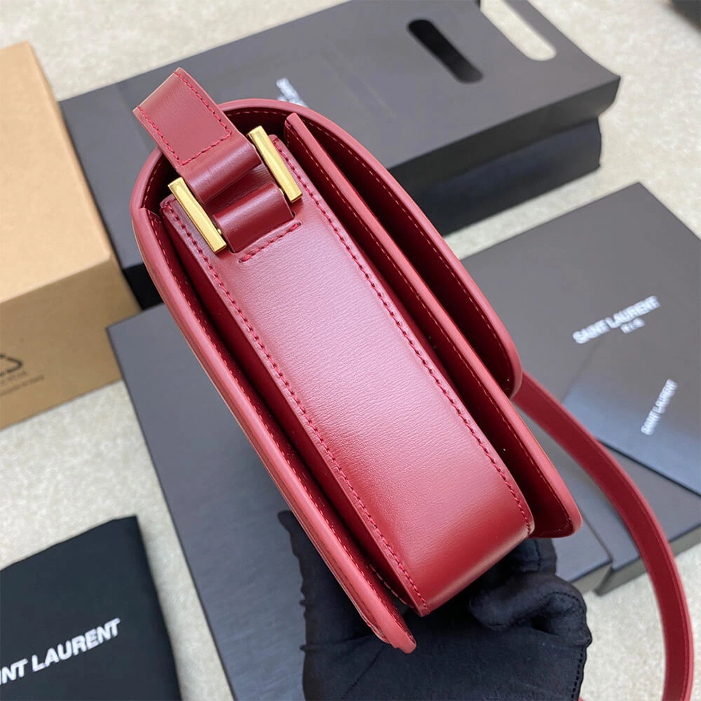 OnTrend YSL SOLFERINO MEDIUM SATCHEL IN BOX SAINT LAURENT(HIGH-END GRADE) 2759