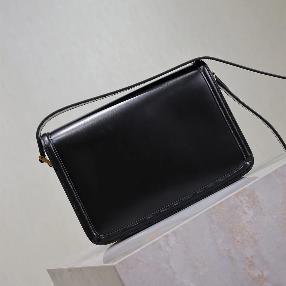YSL SOLFERINO MEDIUM SATCHEL IN BOX SAINT LAURENT(HIGH-END GRADE) Stretchable 2748