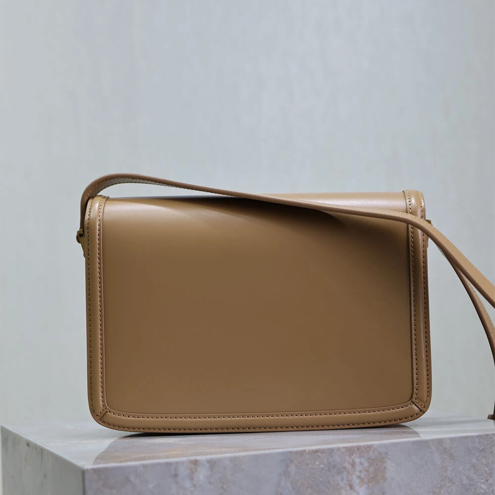 YSL SOLFERINO MEDIUM SATCHEL IN BOX SAINT LAURENT(HIGH-END GRADE) FashionForward 2752