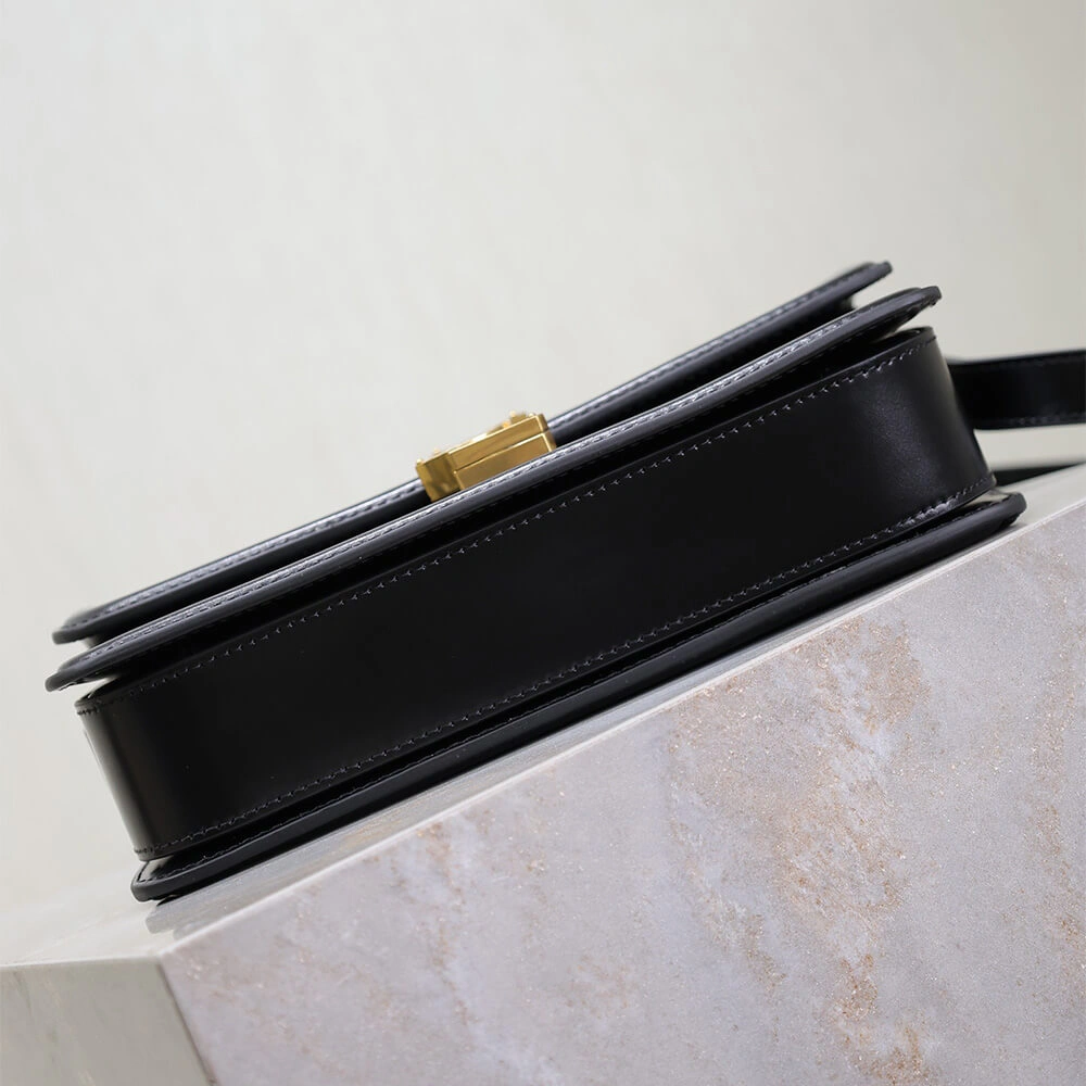 YSL SOLFERINO MEDIUM SATCHEL IN BOX SAINT LAURENT(HIGH-END GRADE) Stretchable 2748