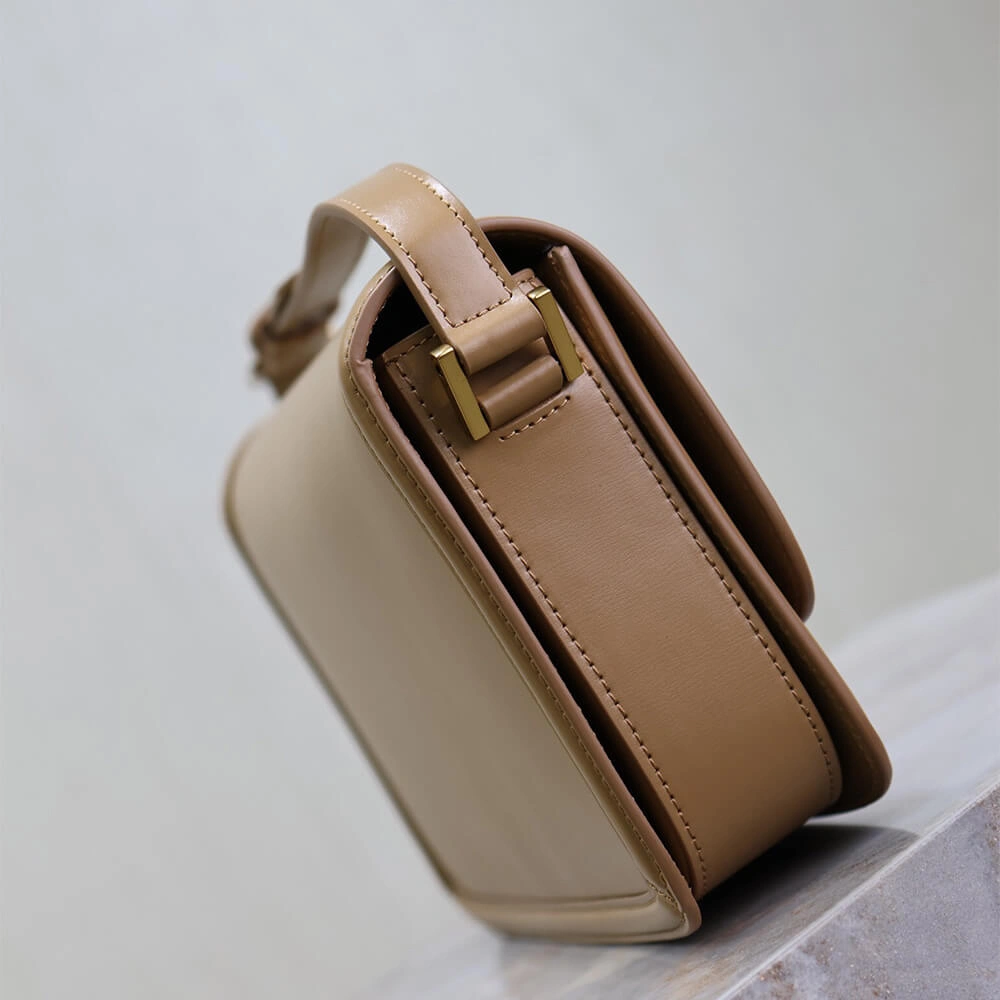 YSL SOLFERINO MEDIUM SATCHEL IN BOX SAINT LAURENT(HIGH-END GRADE) FashionForward 2752