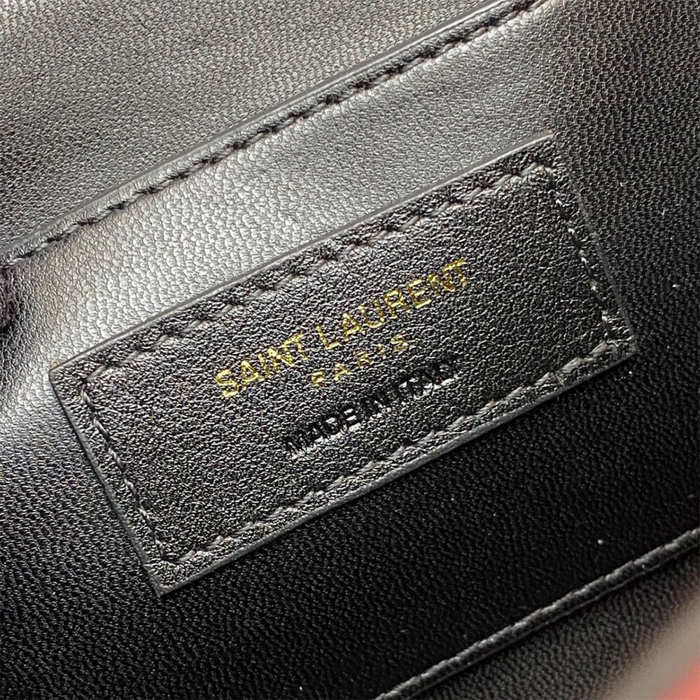 OnTrend YSL SOLFERINO MEDIUM SATCHEL IN BOX SAINT LAURENT(HIGH-END GRADE) 2759
