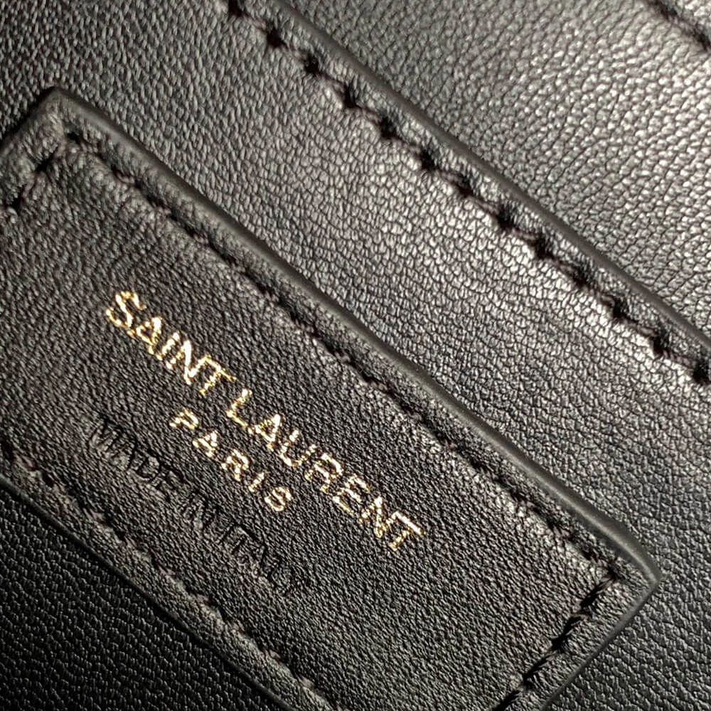 QuickDry YSL SOLFERINO MEDIUM SATCHEL IN BOX SAINT LAURENT(HIGH-END GRADE) 2758