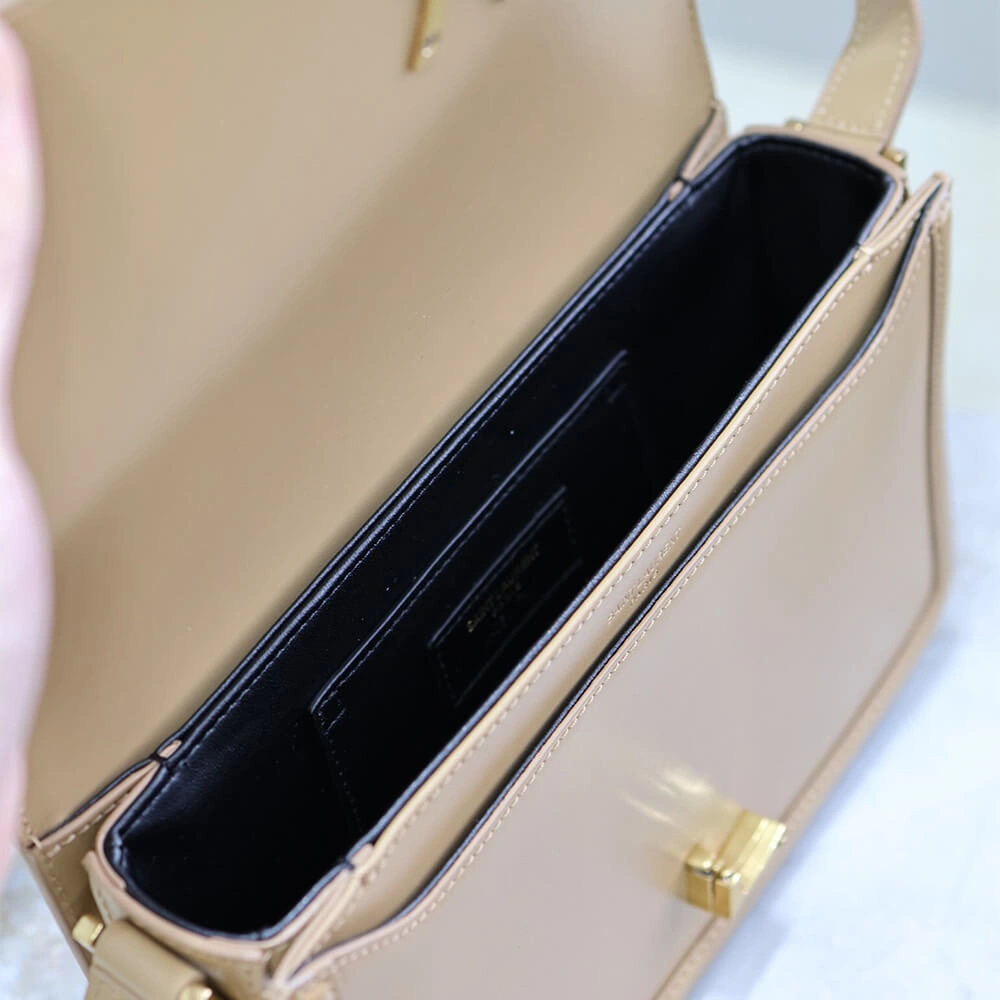 YSL SOLFERINO MEDIUM SATCHEL IN BOX SAINT LAURENT(HIGH-END GRADE) FashionForward 2752