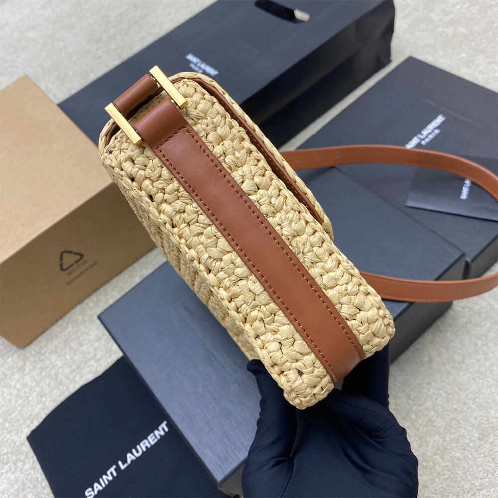 YSL SOLFERINO MEDIUM SATCHEL(HIGH-END GRADE) OdorResistant 2757