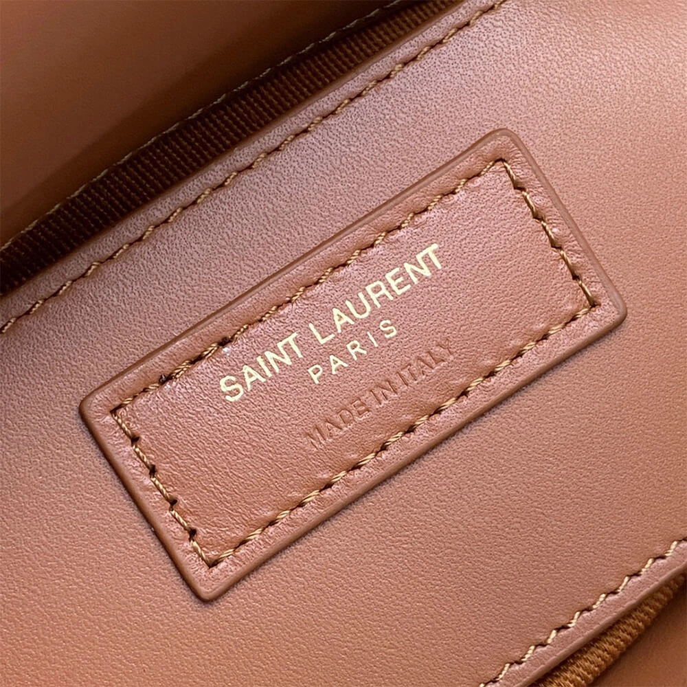 YSL SOLFERINO MEDIUM SATCHEL(HIGH-END GRADE) OdorResistant 2757