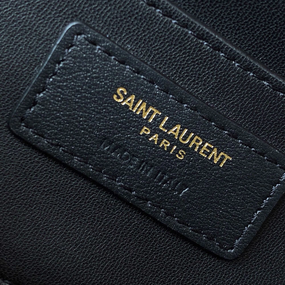 YSL SOLFERINO MEDIUM SATCHEL(HIGH-END GRADE) Durable 2764