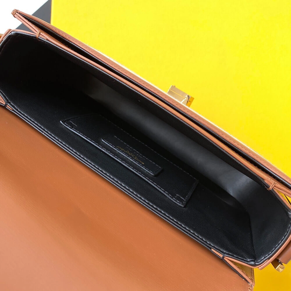 YSL SOLFERINO MEDIUM SATCHEL(HIGH-END GRADE) Durable 2764