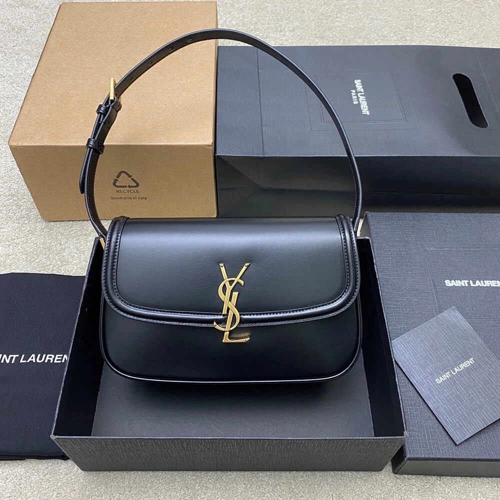 YSL SOLFERINO medium in BOX SAINT LAURENT MoistureWicking 2645