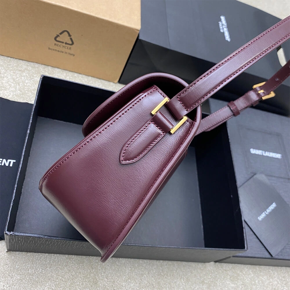 YSL SOLFERINO medium in BOX SAINT LAURENT FastDry 2619