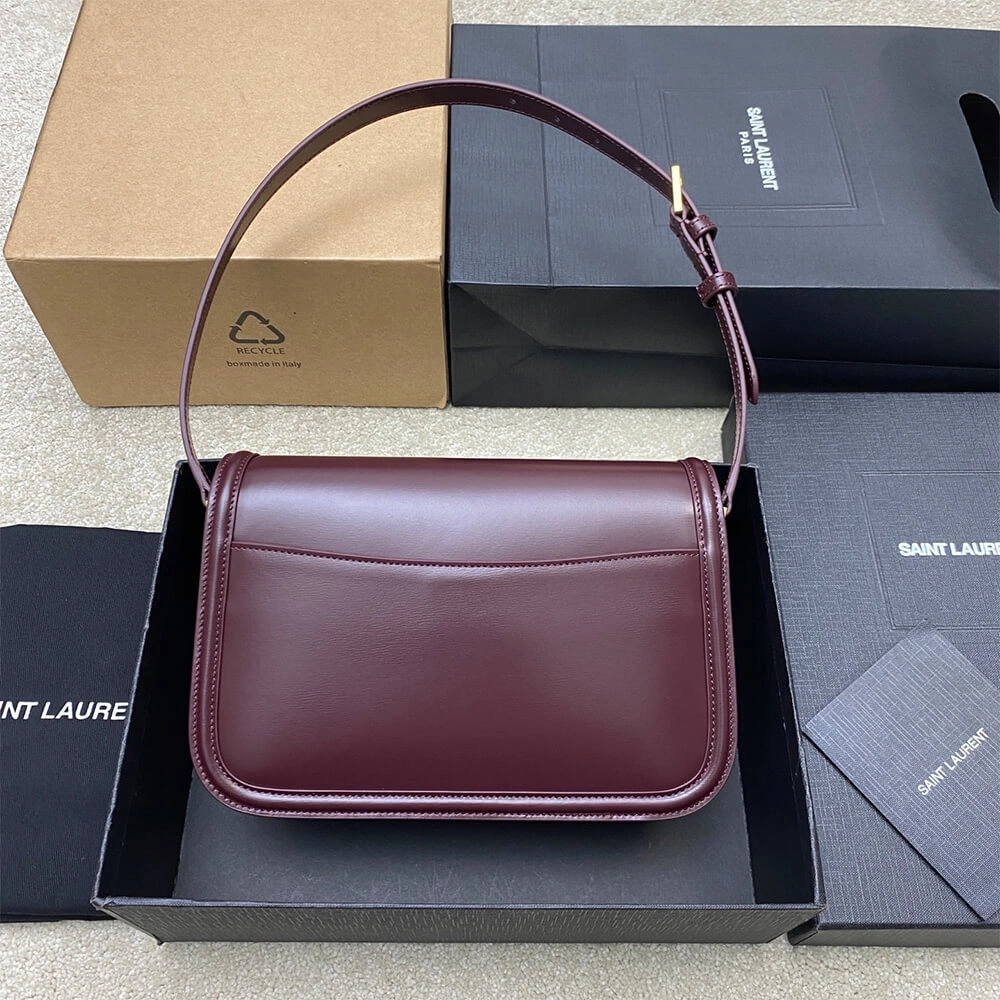 YSL SOLFERINO medium in BOX SAINT LAURENT FastDry 2619