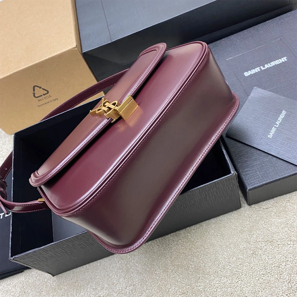 YSL SOLFERINO medium in BOX SAINT LAURENT FastDry 2619