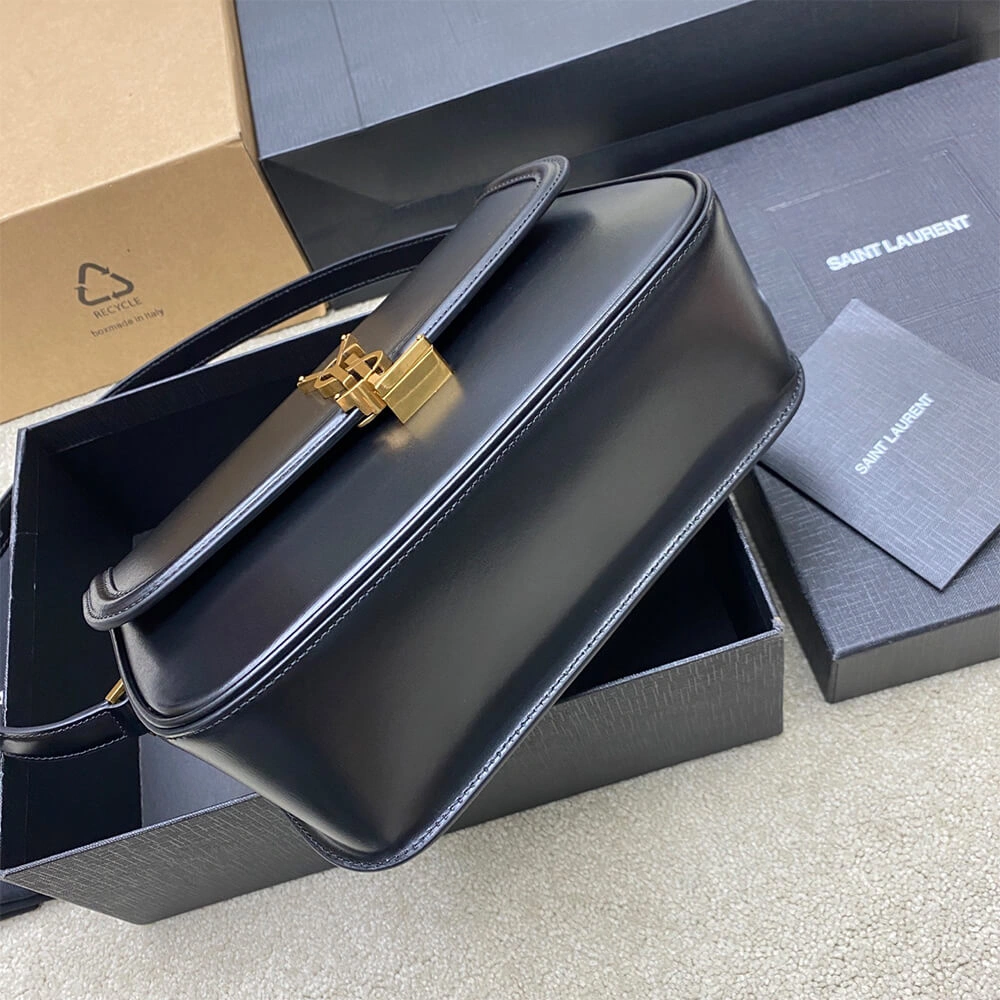 YSL SOLFERINO medium in BOX SAINT LAURENT MoistureWicking 2645