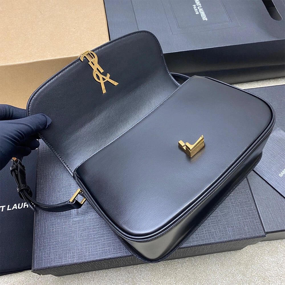 YSL SOLFERINO medium in BOX SAINT LAURENT MoistureWicking 2645