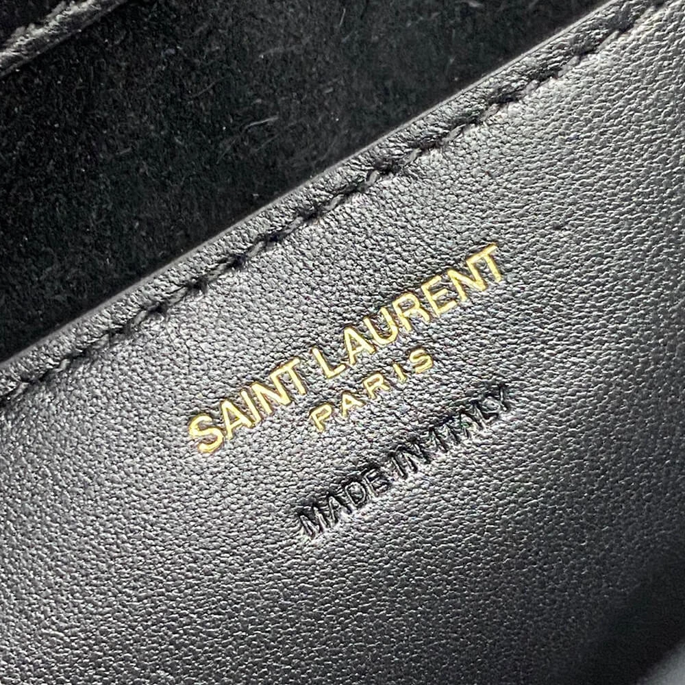 YSL SOLFERINO medium in BOX SAINT LAURENT MoistureWicking 2645