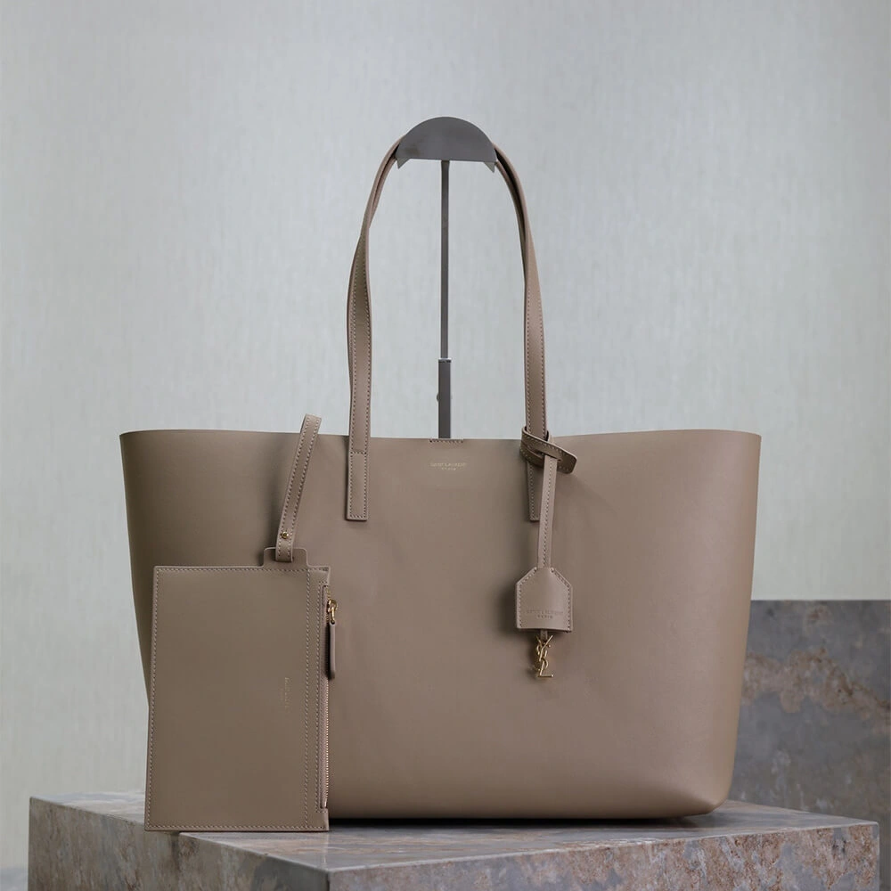 YSL Shopping Saint Laurent leather UrbanChic 2827