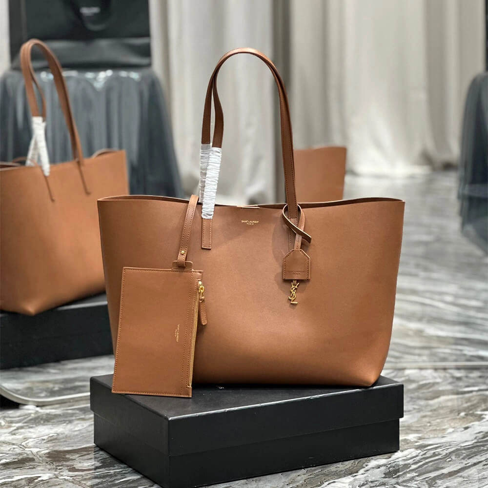 TimelessDesign YSL Shopping Saint Laurent leather 2834