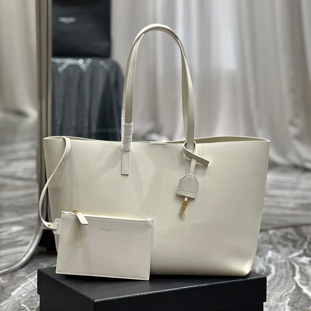 YSL Shopping Saint Laurent leather TimelessDesign 2837
