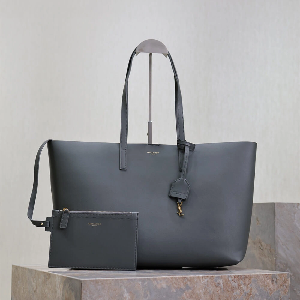 ComfortFit YSL Shopping Saint Laurent leather 2829