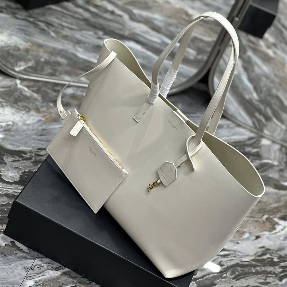 YSL Shopping Saint Laurent leather TimelessDesign 2837