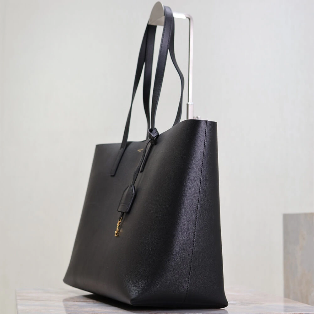 Original YSL Shopping Saint Laurent leather 2821